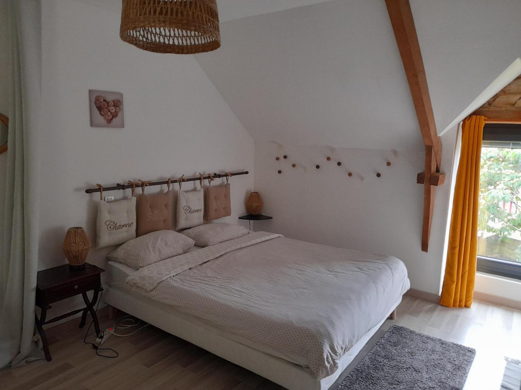 Chambre D'Hotes Ty Men La Roche-Bernard Pokój zdjęcie